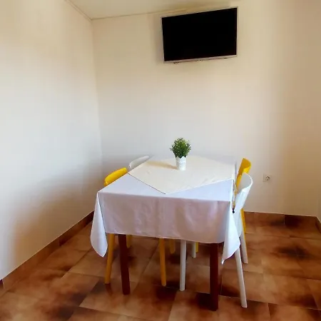 With A Parking Space Pag - 15442 Apartment Pag Town